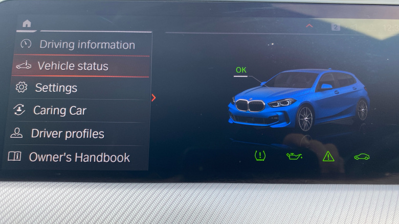 BMW 1 Series 118i [136] M Sport 5dr Step Auto [LCP/Pro pk] Petrol Hatchback